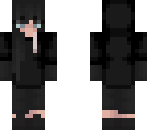 black girl - skin