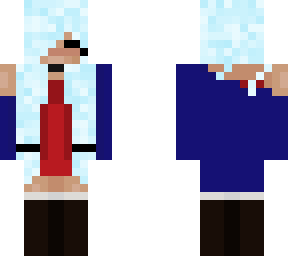 blue and red liberty