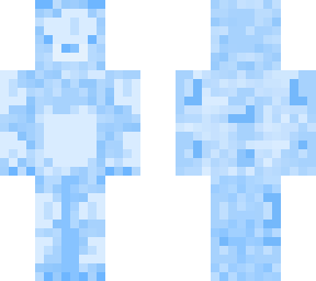 blue bear