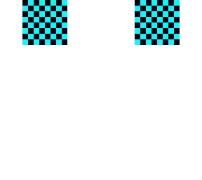 blue checkers