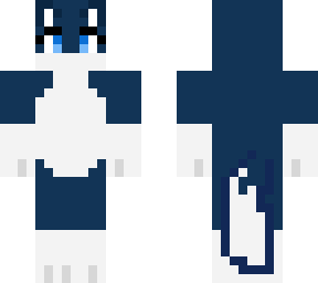 bluestream my third warrior cat oc