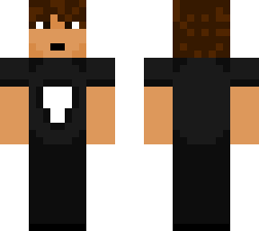 brown-haired boy