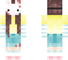 bunny mask