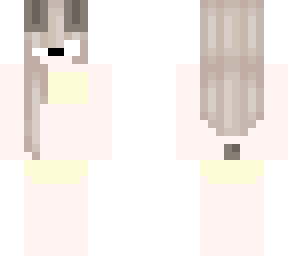 bunny swimsuit - edit