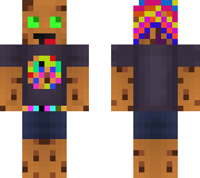 bunter keks rainbow cookie