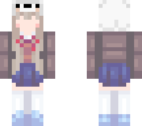 cao's school uniform
