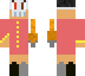 captain plastic bones