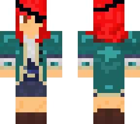cassie the pirate