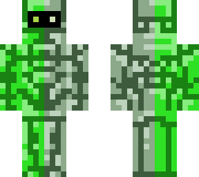 cell master (green)
