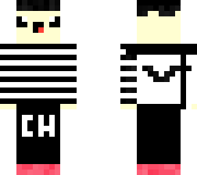 chmlauncher - oficjalny skin (official skin)