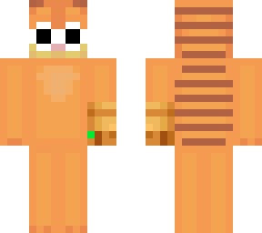 clout garfield (w/gauntlet)