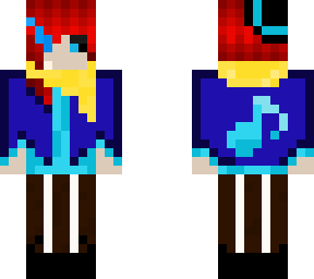 cool blue