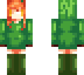 creeper girrl