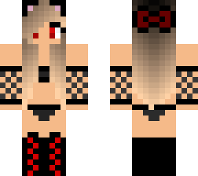 cute girl for mc