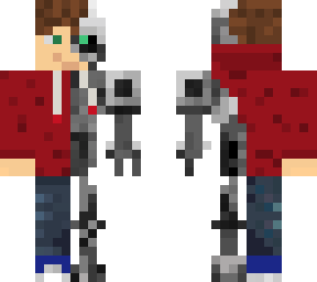 cyborg benji
