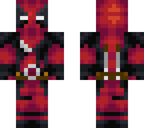 dead pool (imporved)