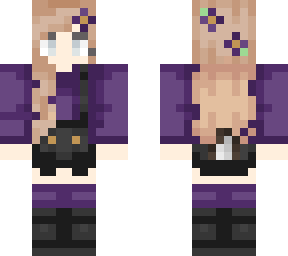 deer girl *update/fix*