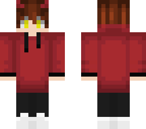demon boy edit