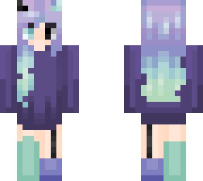 demon were wolf luna