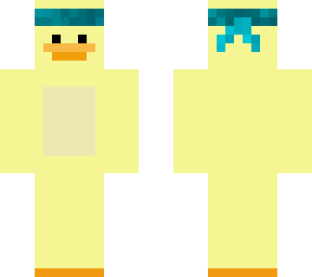 ducky (lollie)