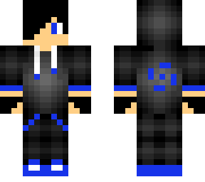 emo blue