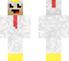 epic chicken suit