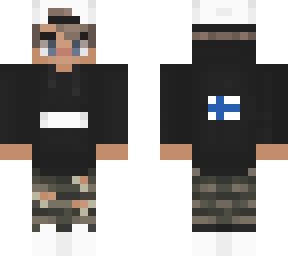 finnish boy