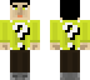 frank the lucky block man