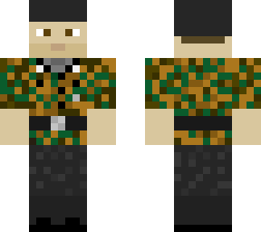 german wwii ss soldier (without equipment)
