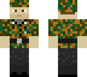 german wwii ss soldier (without equipment)