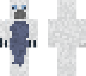 ghost wolf