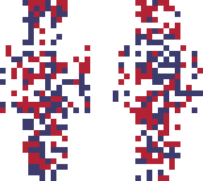 glitched usa