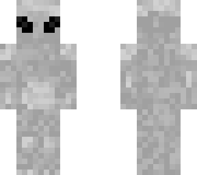 gray alien