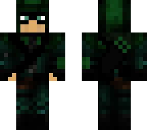 green arrow