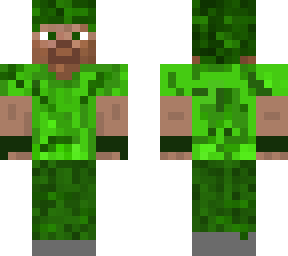 green guy