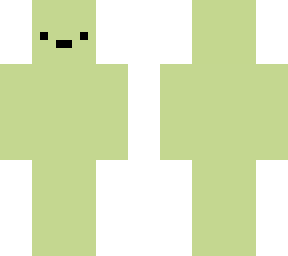 green trash