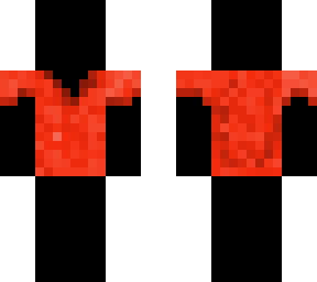 guy with a red shirt
