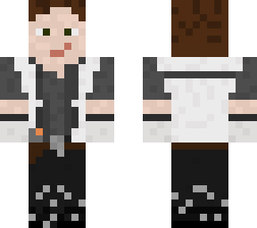 han solo (correlia escape)