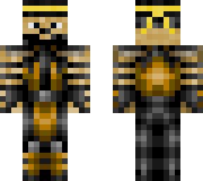 hanzo hasashi (scorpion unmasked)