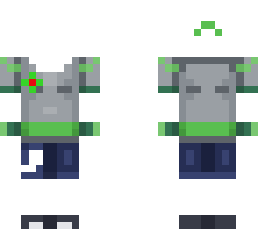 hero's institute rogue uniform
