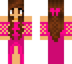 hot pink princess