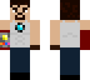i am iron man