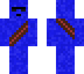 im blue da ba de da ba die