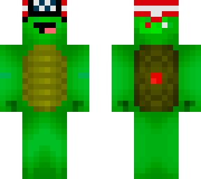 independence day mine turtle