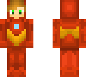 iron boy