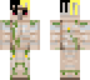 iron jahlem