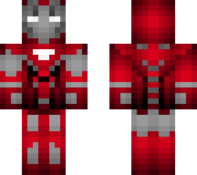 iron man silver centurion (mcu version)