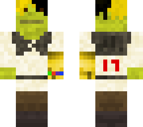 jah shrek