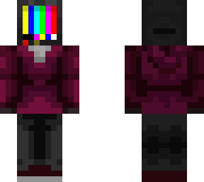 just my skin.
