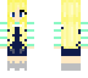 kaymish's skin